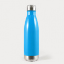 Soda Stainless Steel Drink Bottle+Light Blue