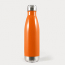 Soda Stainless Steel Drink Bottle+Orange