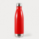 Soda Stainless Steel Drink Bottle+Red