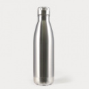 Soda Stainless Steel Drink Bottle+Silver