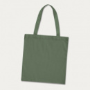 Sonnet Cotton Tote Bag Colours+Olive