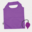 Sprint Folding Shopping Bag+Purple