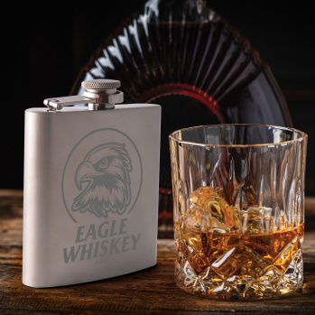 Stainless Steel Hip Flask