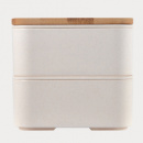 Stax Eco Lunch Box+side