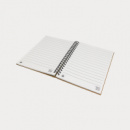 Stone Paper Notebook+open