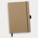 Sugarcane Paper Hard Cover Notebook+unbranded