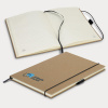 Sugarcane Paper Hard Cover Notebook