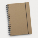 Sugarcane Paper Spiral Notebook+unbranded
