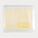 Supa Cham Chamois in Pouch+Yellow