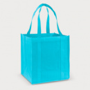 Super Shopper Tote Bag+Light Blue v2