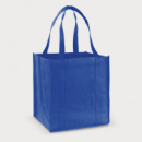 Super Shopper Tote Bag+Royal Blue