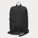 Swiss Peak RFID Backpack+unbranded