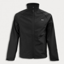 Swiss Peak Urban Softshell Jacket+front