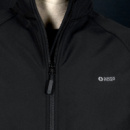 Swiss Peak Urban Softshell Jacket+zipper