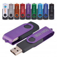 Swivel USB Flash Drive image