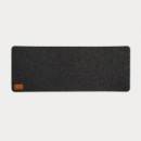 Tasktamer Desk Mat+Grey