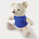 The Original Signature Calico Bear+Blue