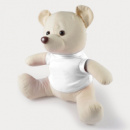 The Original Signature Calico Bear+White