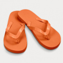 Tidal Flip Flops+Orange