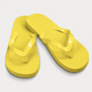 Tidal Flip Flops+Yellow