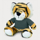 Tiger Plush Toy+Navy
