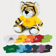 Tiger Plush Toy image