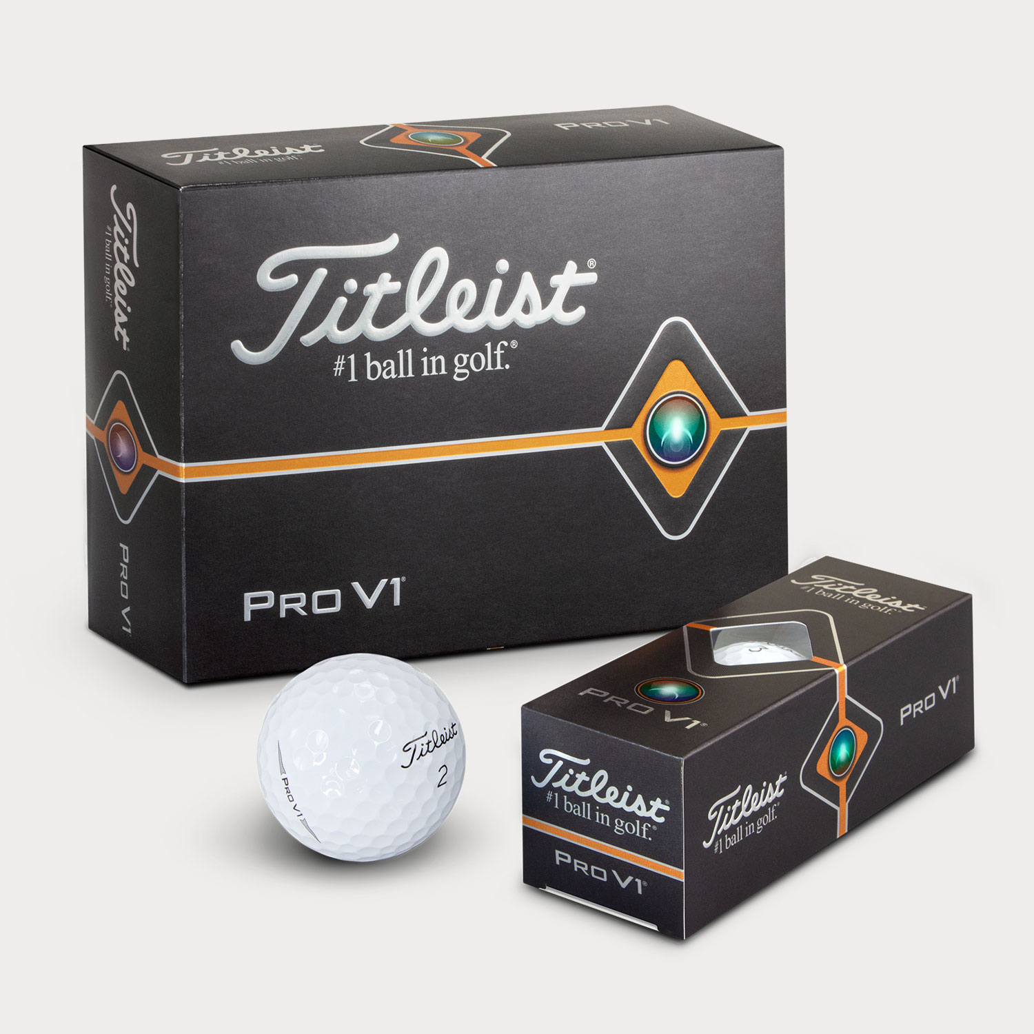 Titleist Pro V1 Golf Ball PrimoProducts