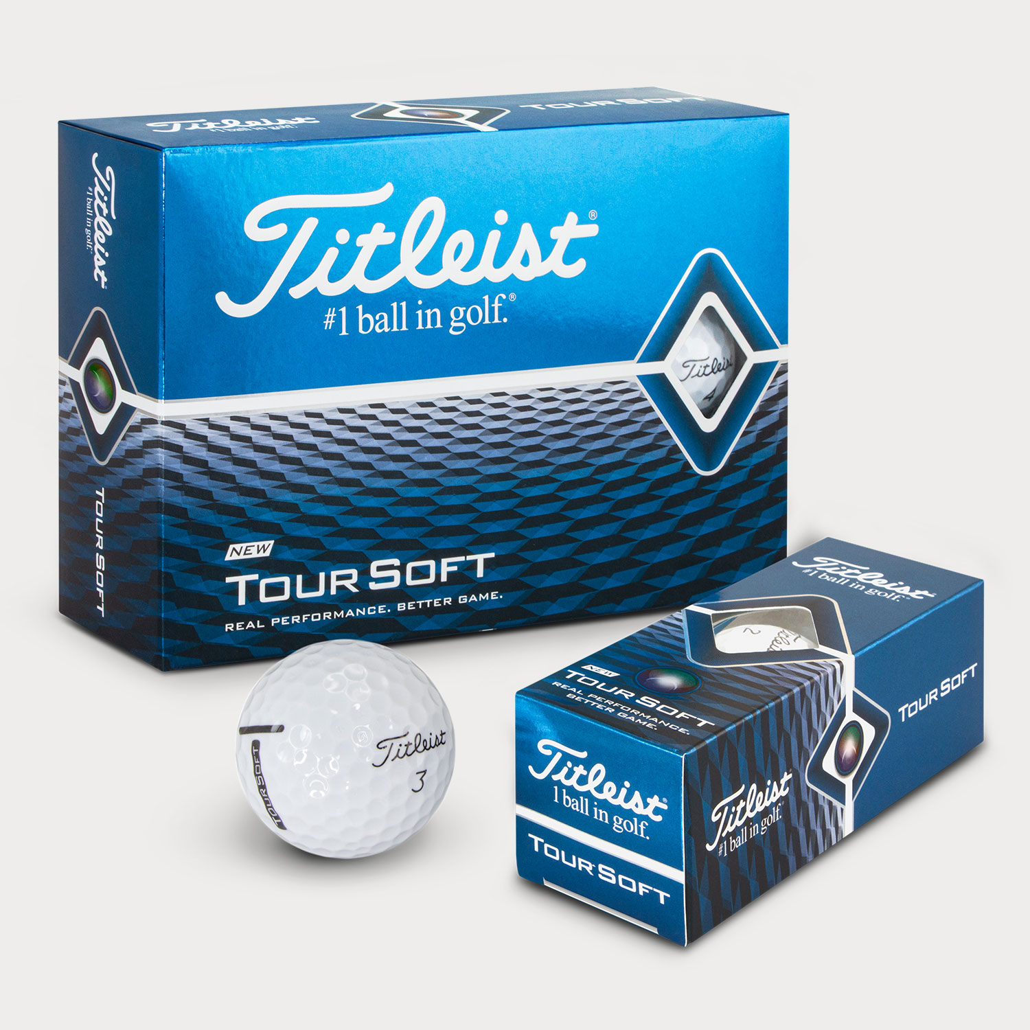 Titleist Tour Soft | PrimoProducts