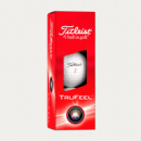 Titleist TruFeel Golf Ball+box of 3