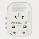 Travel Adaptor+reverse