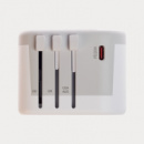 Travel Adaptor+sliders