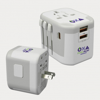 Travel Adaptor