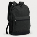 Traverse Backpack+Black Heather