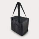 Tundra Shopping Cooler Bag+Black