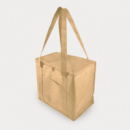 Tundra Shopping Cooler Bag+Natural