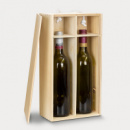 Tuscany Wine Gift Box Double+in use