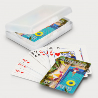 Vegas Playing Cards (Gift Case) image