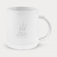 Venetian Glass Coffee Mug image