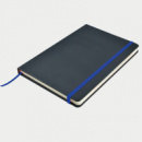 Venture A5 Notebook+Black and Dark Blue