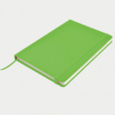 Venture A5 Notebook+Bright Green