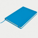 Venture A5 Notebook+Light Blue