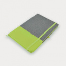 Venture Bondi A5 Notebook+Light Green