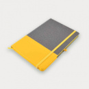 Venture Bondi A5 Notebook+Yellow