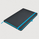 Venture Supreme A5 Notebook+Light Blue