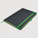 Venture Supreme A5 Notebook+Light Green