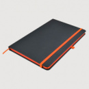 Venture Supreme A5 Notebook+Orange