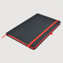 Venture Supreme A5 Notebook+Red
