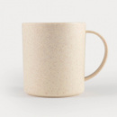 Vulcan Wheat Fibre Mug+unbranded