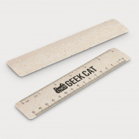 Wheat Straw Ruler (15cm) image