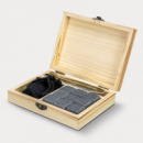 Whiskey Stone Gift Set+open